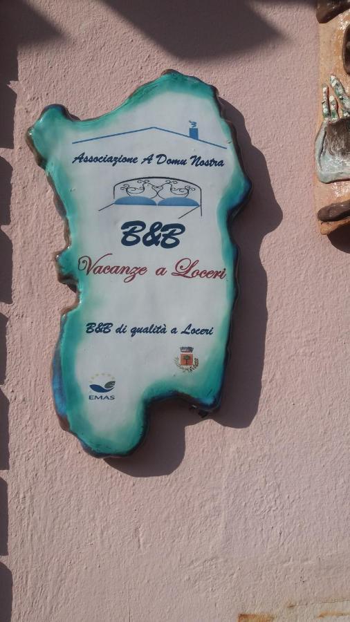 Vacanze A Loceri 外观 照片